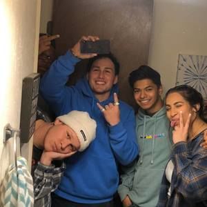 Meet your Posher, Tristan